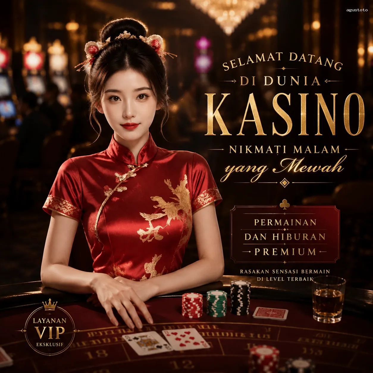 Menggali Fitur Menarik di Situs Game agustoto