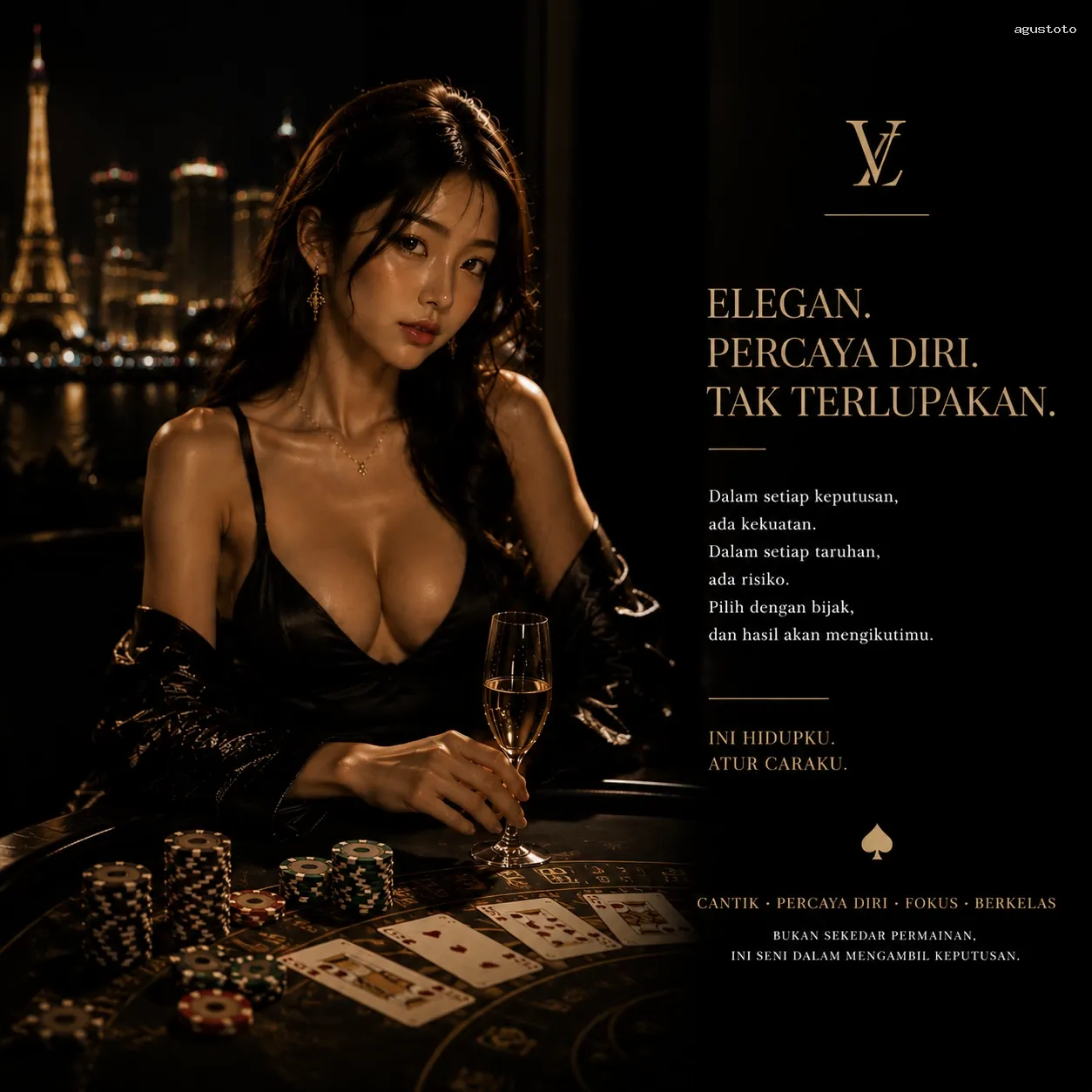 Apa Saja Jenis Game yang Tersedia di agustoto