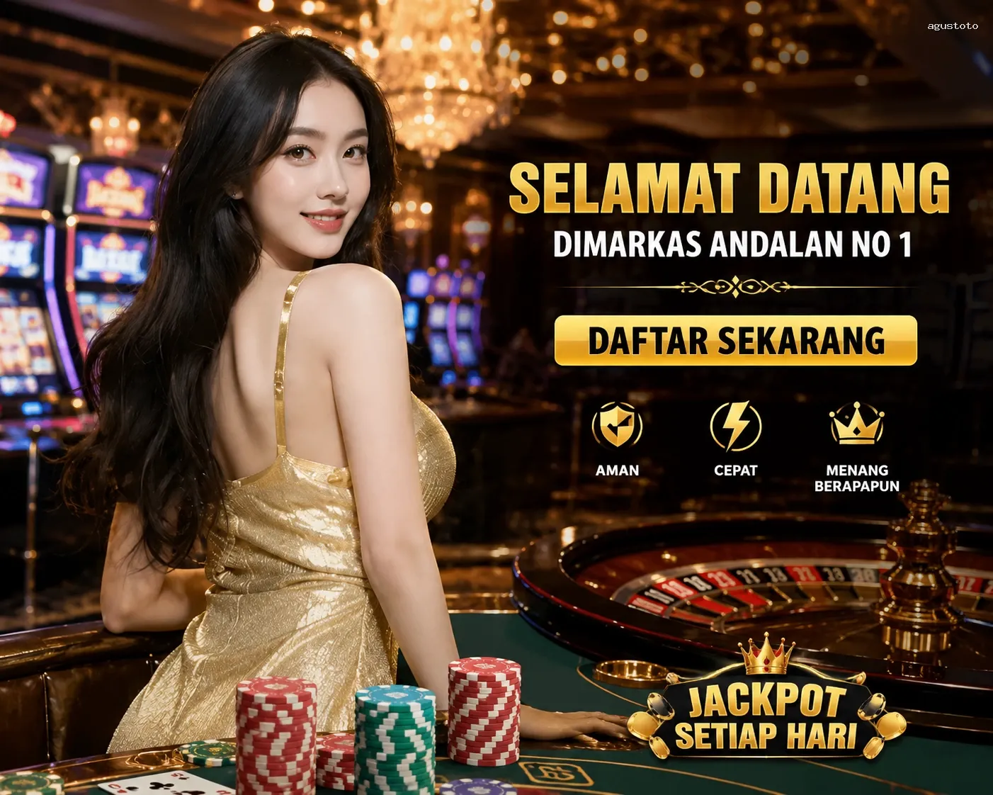 Tips dan Trik Bermain di agustoto untuk Pemula